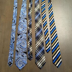 Perry Ellis, Clericci, Dockers Men's Ties